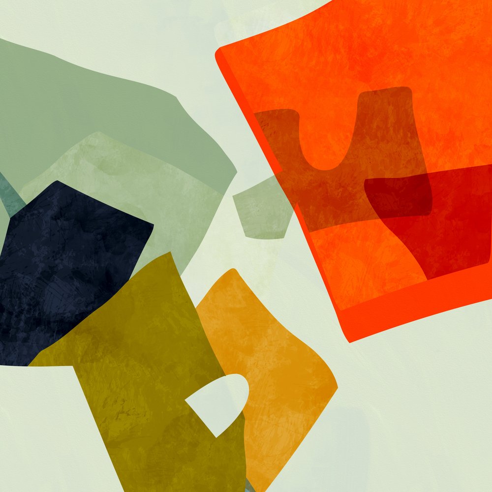 Alakzatok és vonalak 6 alkotó: Ana Rut Bre