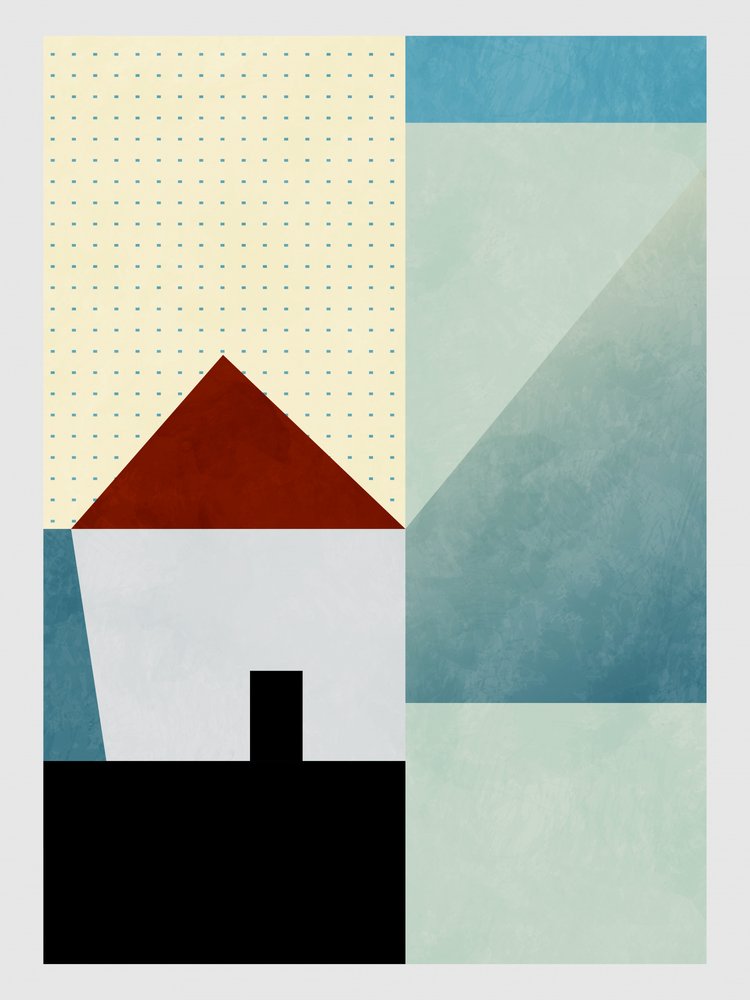 Spaces Bleu Ház alkotó: Ana Rut Bre