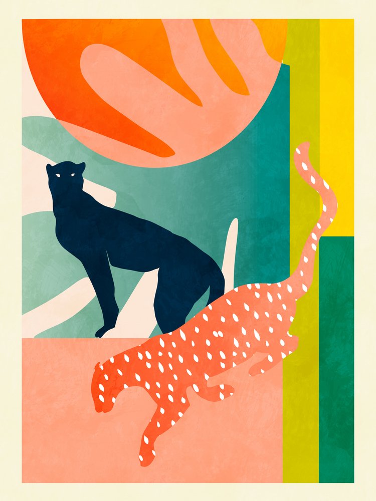 Spaces Leo másolat alkotó: Ana Rut Bre