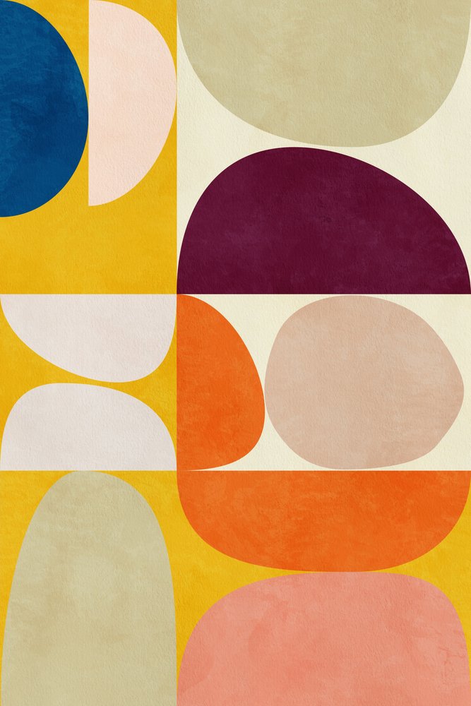 Élénk Bauhaus2 alkotó: Ana Rut Bre