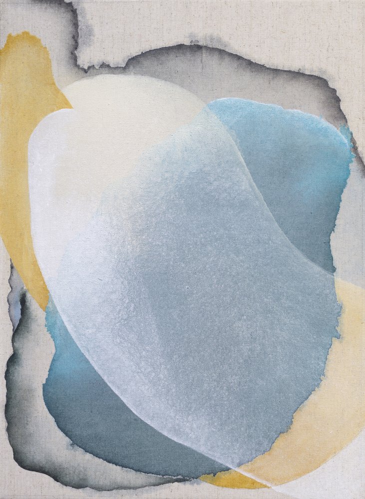 Folyékony nyugalom alkotó: Anastasiya Devochkina