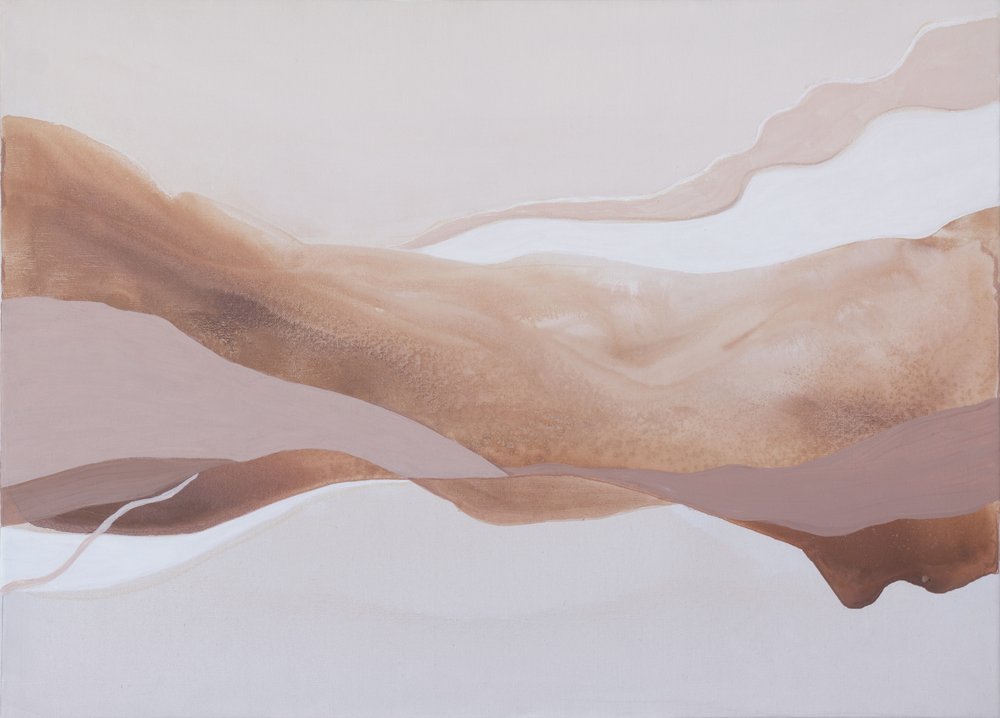 Semleges sivatagi táj alkotó: Anastasiya Devochkina