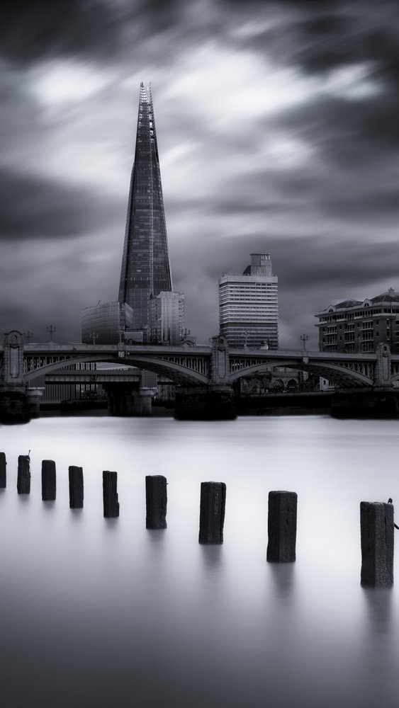 London Shard – Nyugalom alkotó: Anders Hammarstrom