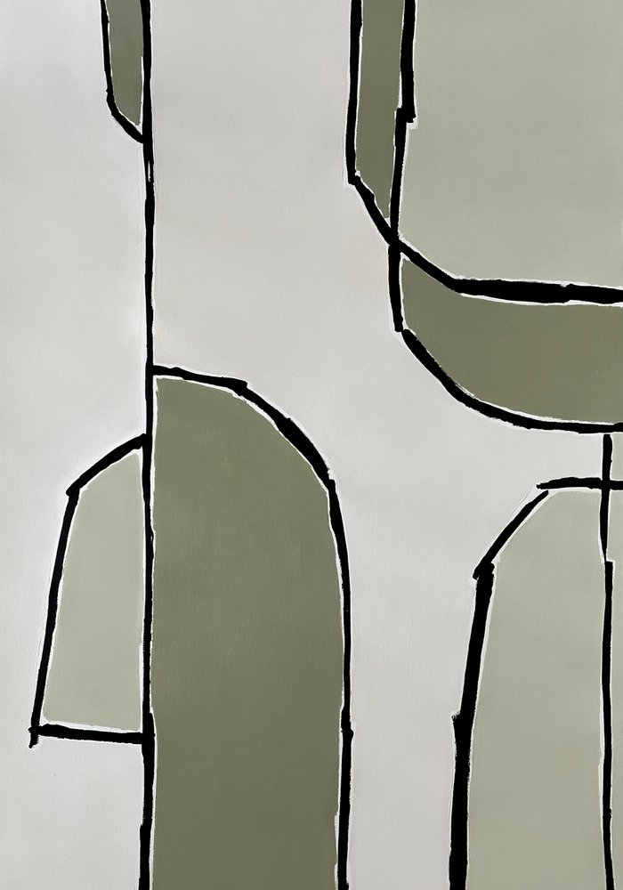 Sage Forms összefoglaló alkotó: Andrea Reichhart