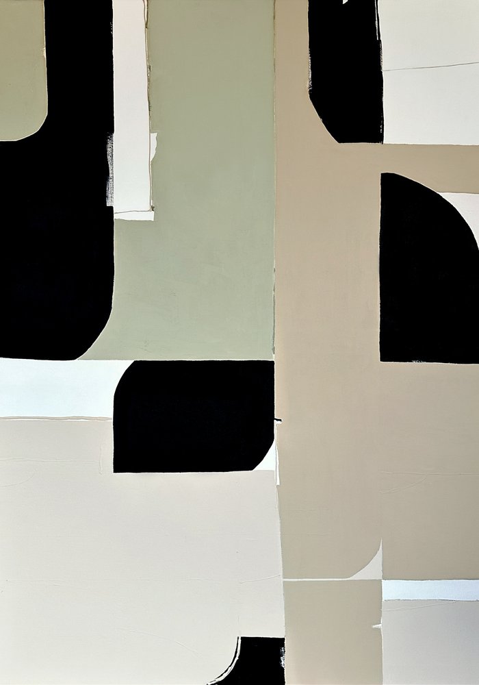 Semleges színű blokkok alkotó: Andrea Reichhart