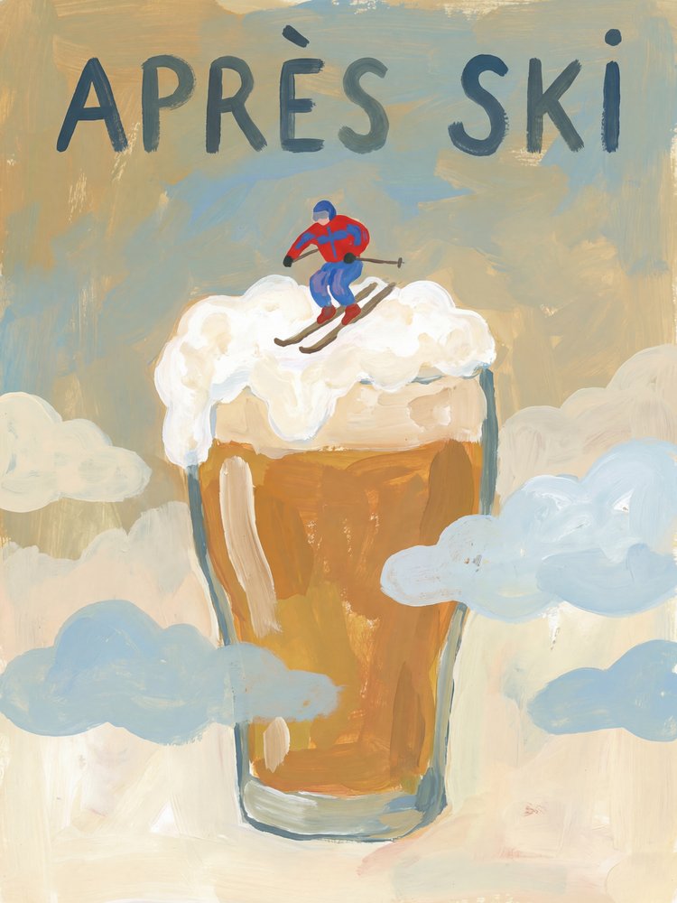 After Ski Beer alkotó: Andreas Magnusson