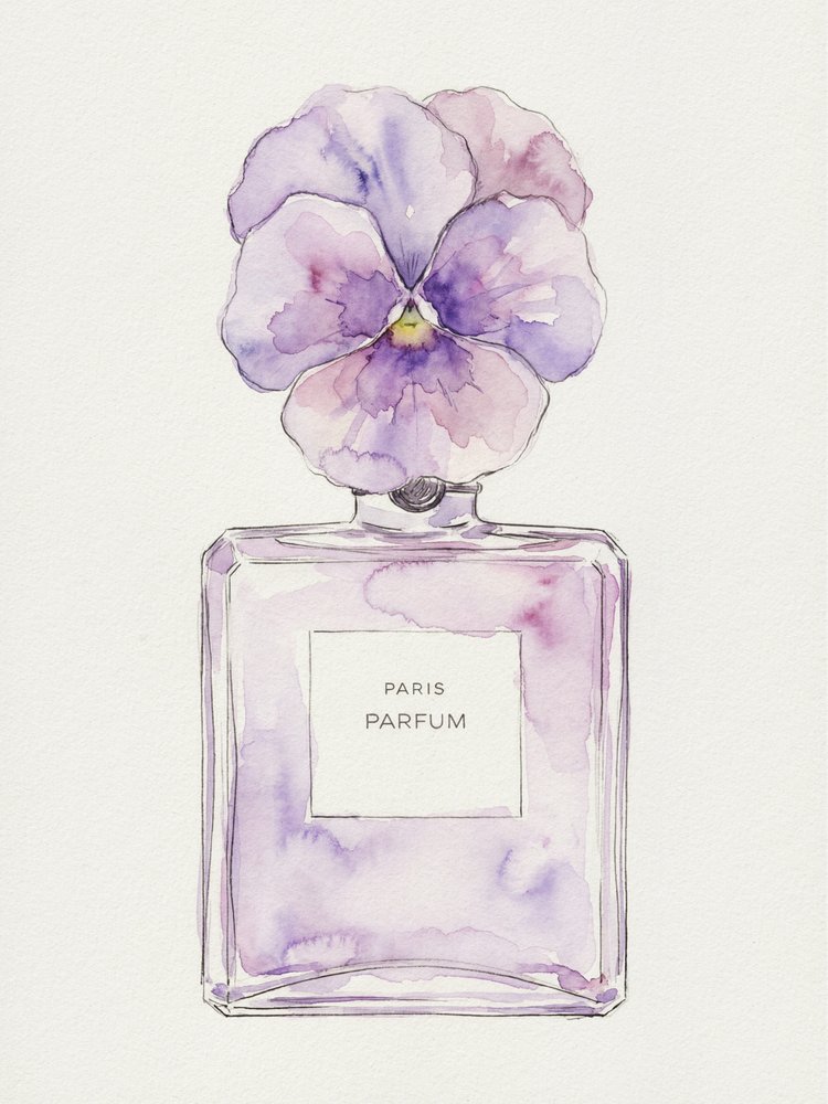 Pansy Paris parfüm alkotó: Andreas Magnusson