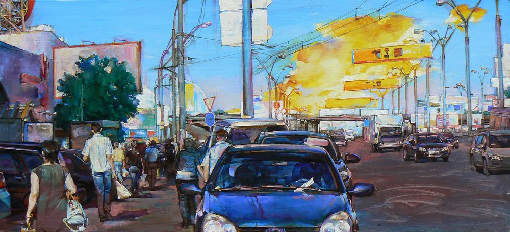  alkotó: Andrii Kutsachenko