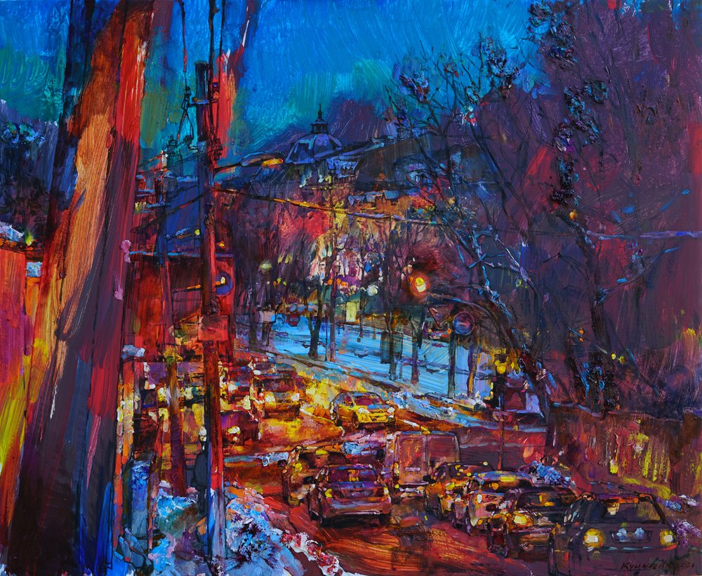  alkotó: Andrii Kutsachenko