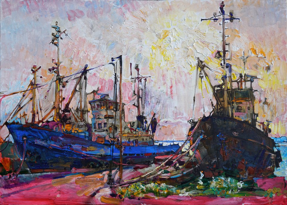  alkotó: Andrii Kutsachenko