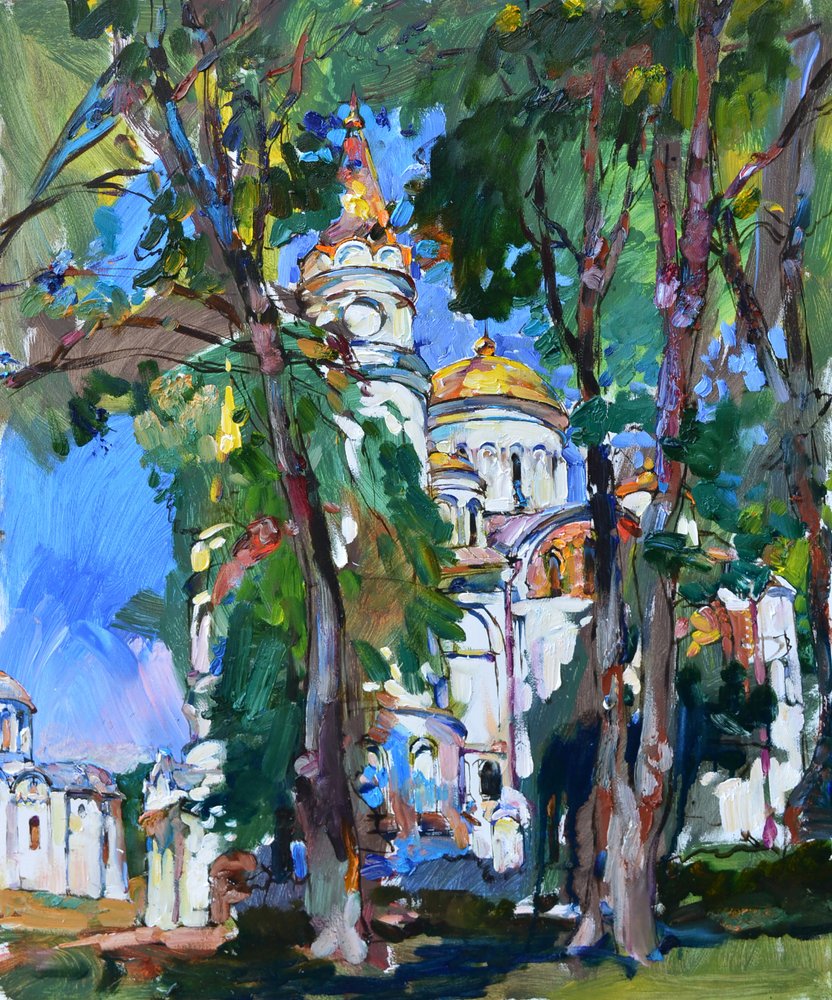  alkotó: Andrii Kutsachenko