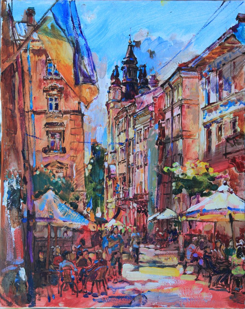  alkotó: Andrii Kutsachenko