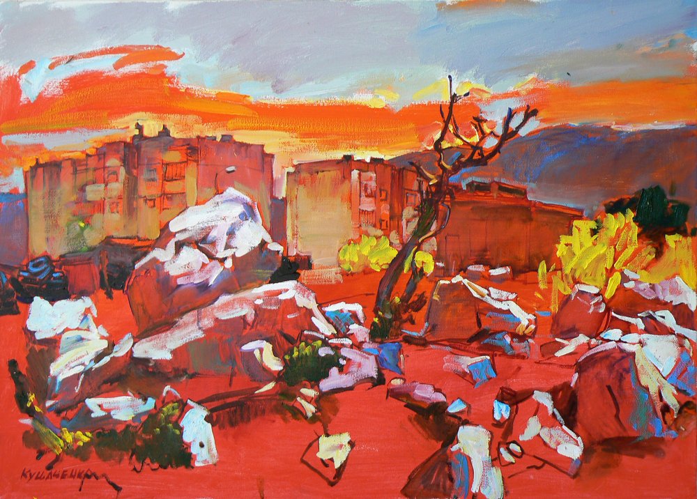  alkotó: Andrii Kutsachenko