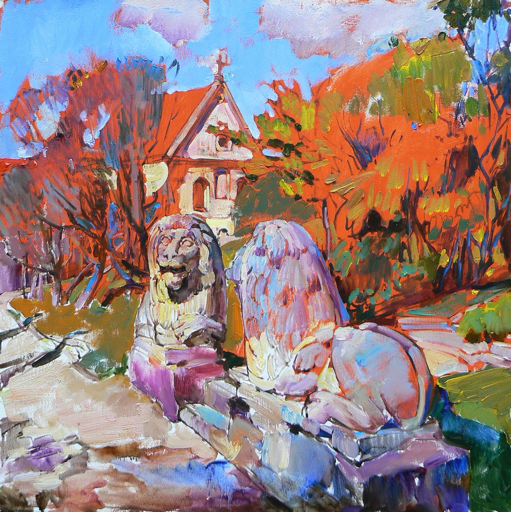  alkotó: Andrii Kutsachenko