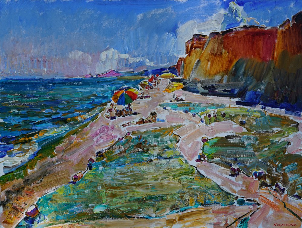  alkotó: Andrii Kutsachenko
