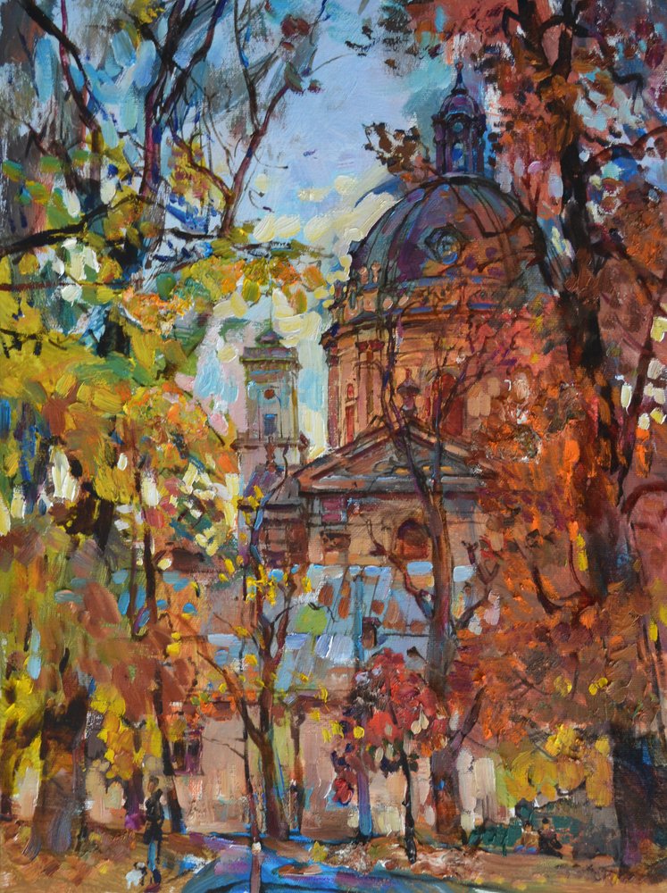  alkotó: Andrii Kutsachenko