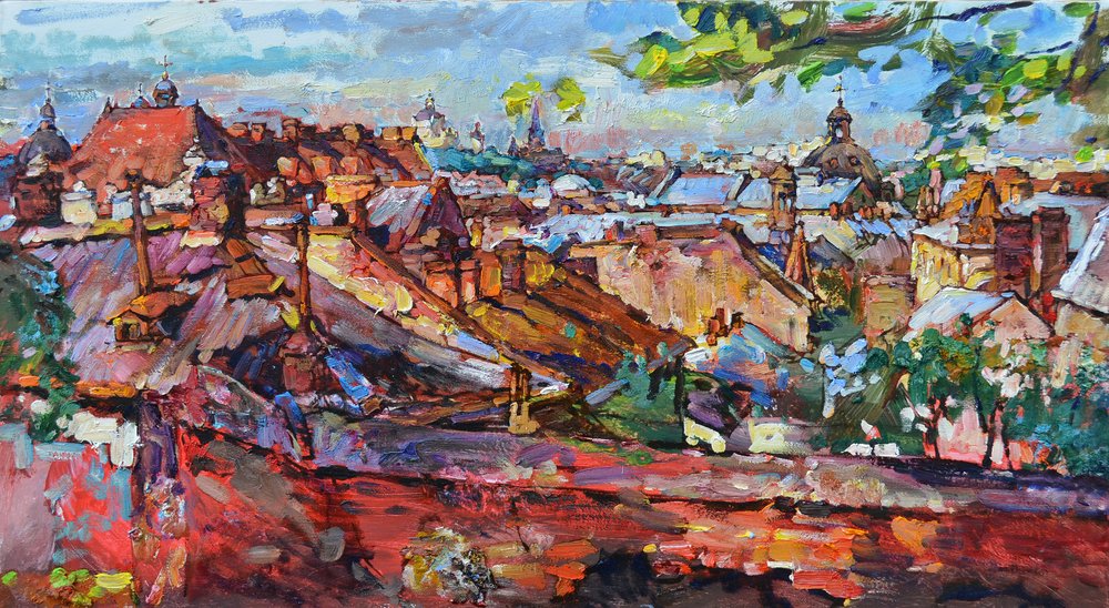 alkotó: Andrii Kutsachenko