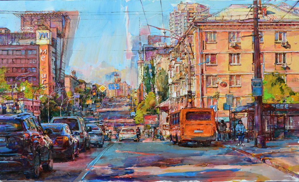  alkotó: Andrii Kutsachenko