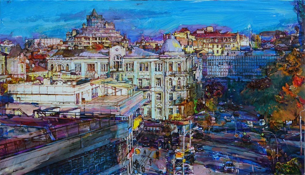  alkotó: Andrii Kutsachenko