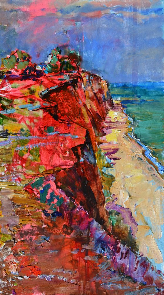  alkotó: Andrii Kutsachenko
