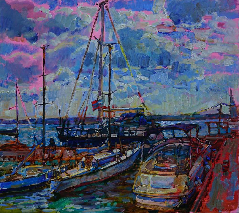  alkotó: Andrii Kutsachenko