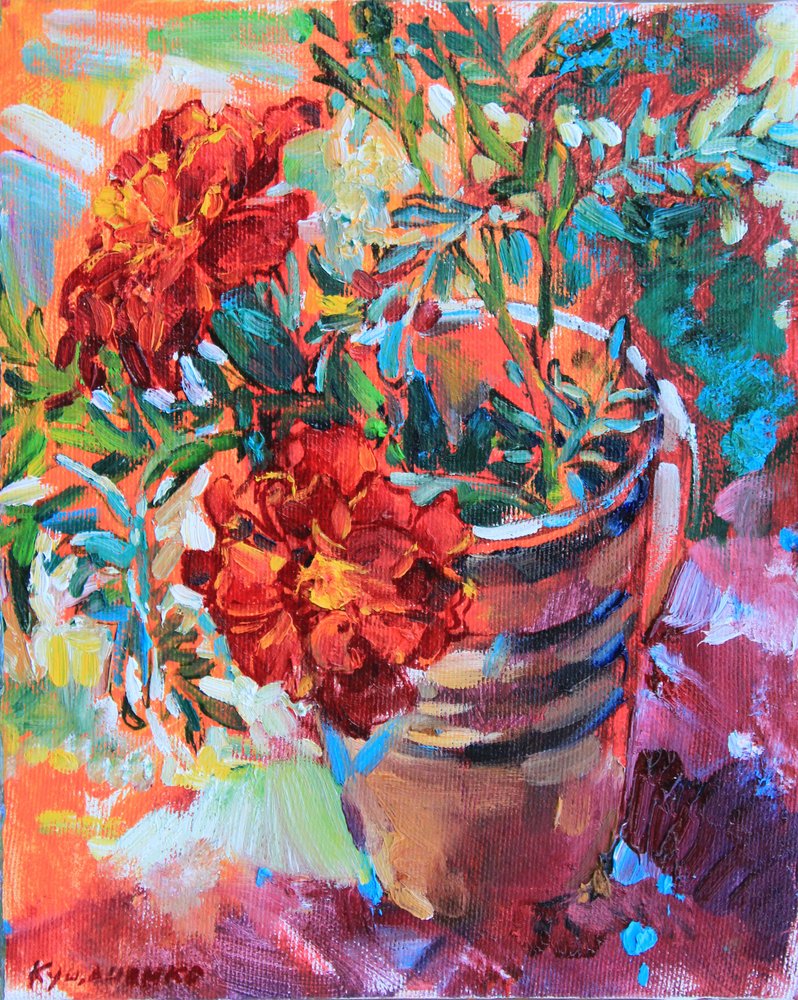  alkotó: Andrii Kutsachenko