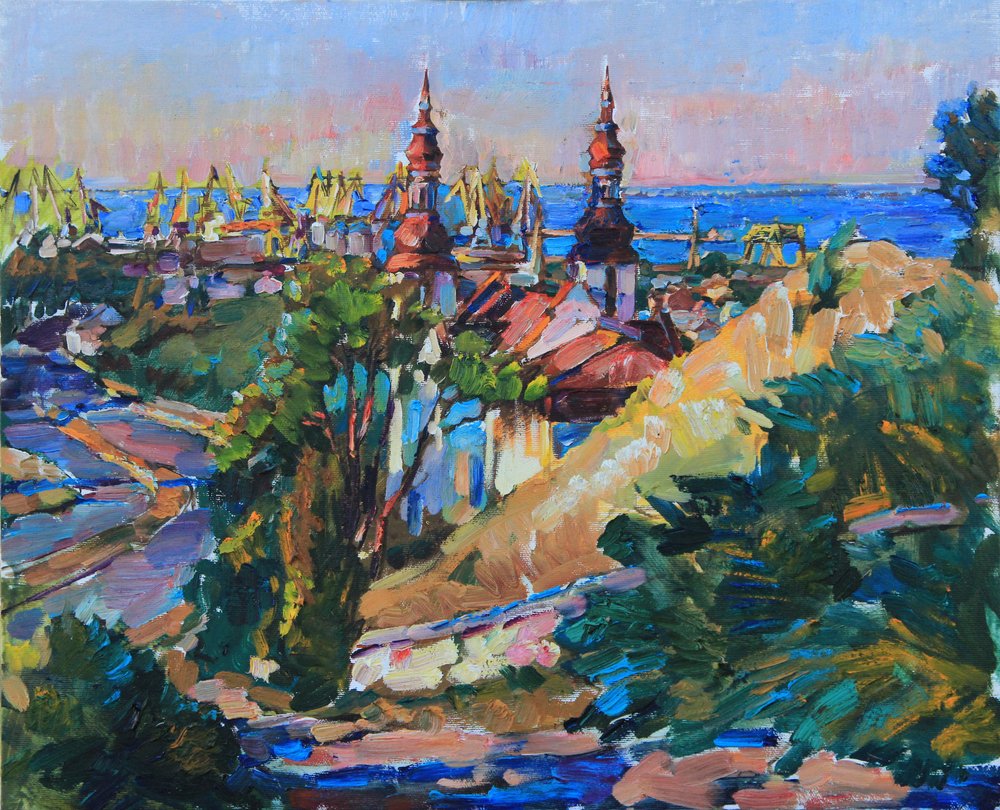  alkotó: Andrii Kutsachenko