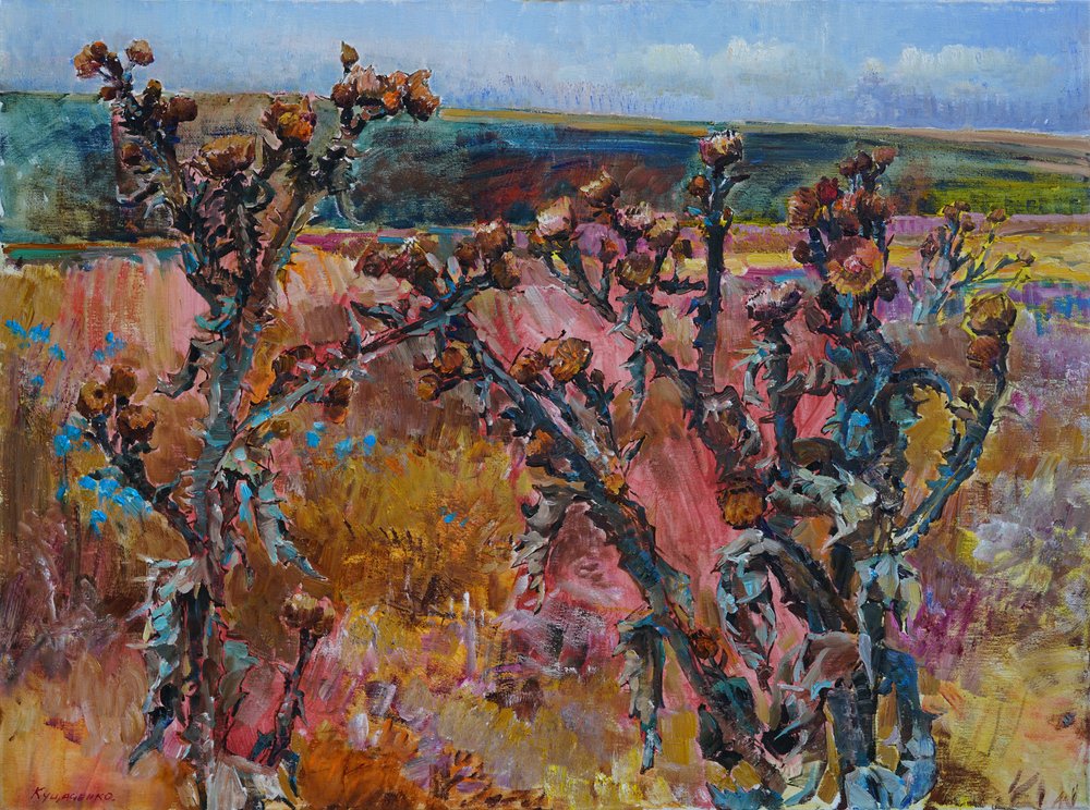  alkotó: Andrii Kutsachenko