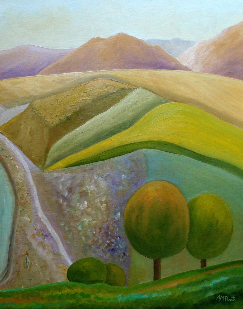  alkotó: Angeles M. Pomata