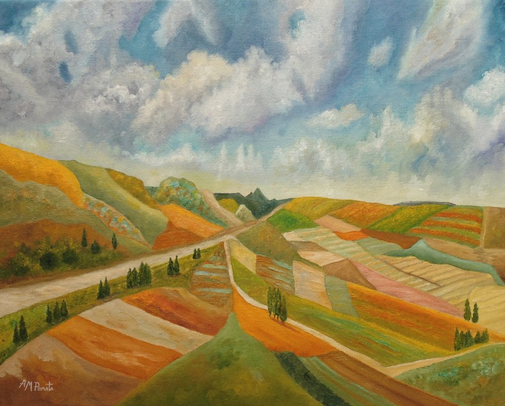  alkotó: Angeles M. Pomata