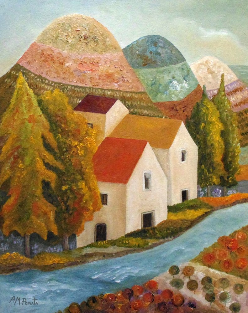  alkotó: Angeles M. Pomata
