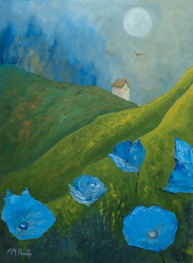  alkotó: Angeles M. Pomata