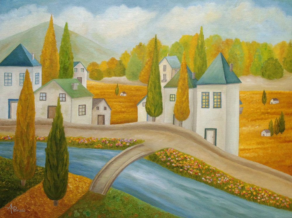  alkotó: Angeles M. Pomata