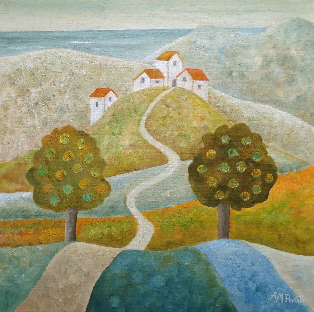  alkotó: Angeles M. Pomata