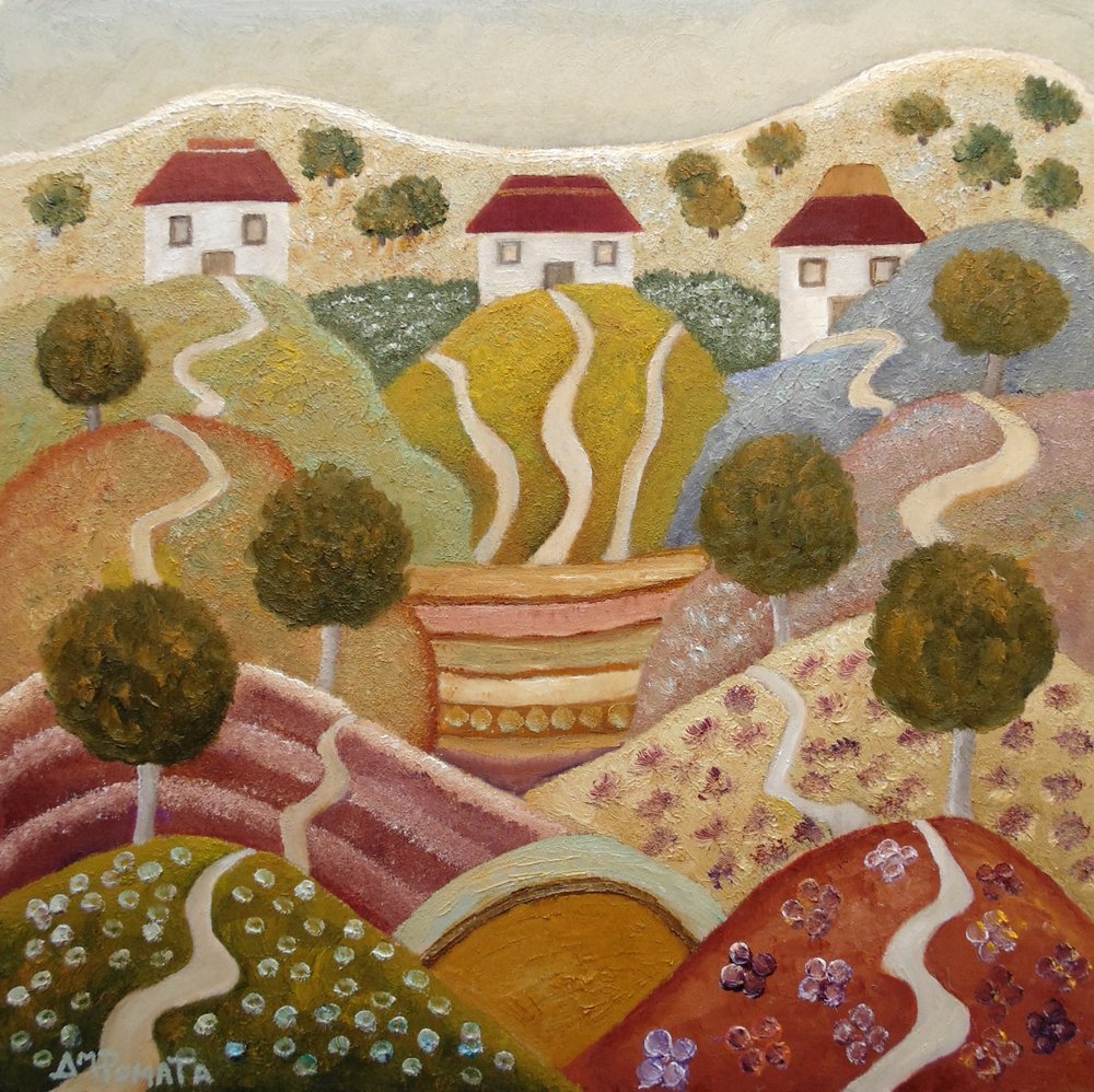  alkotó: Angeles M. Pomata