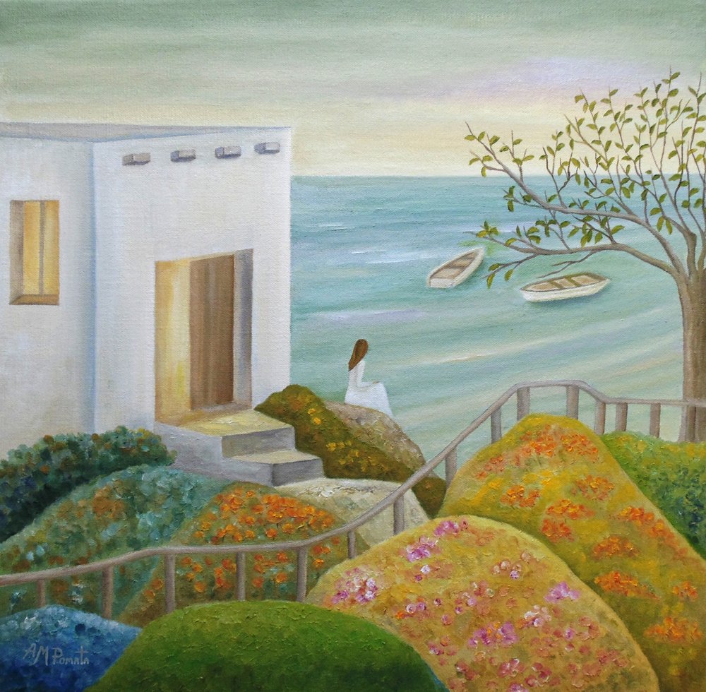  alkotó: Angeles M. Pomata