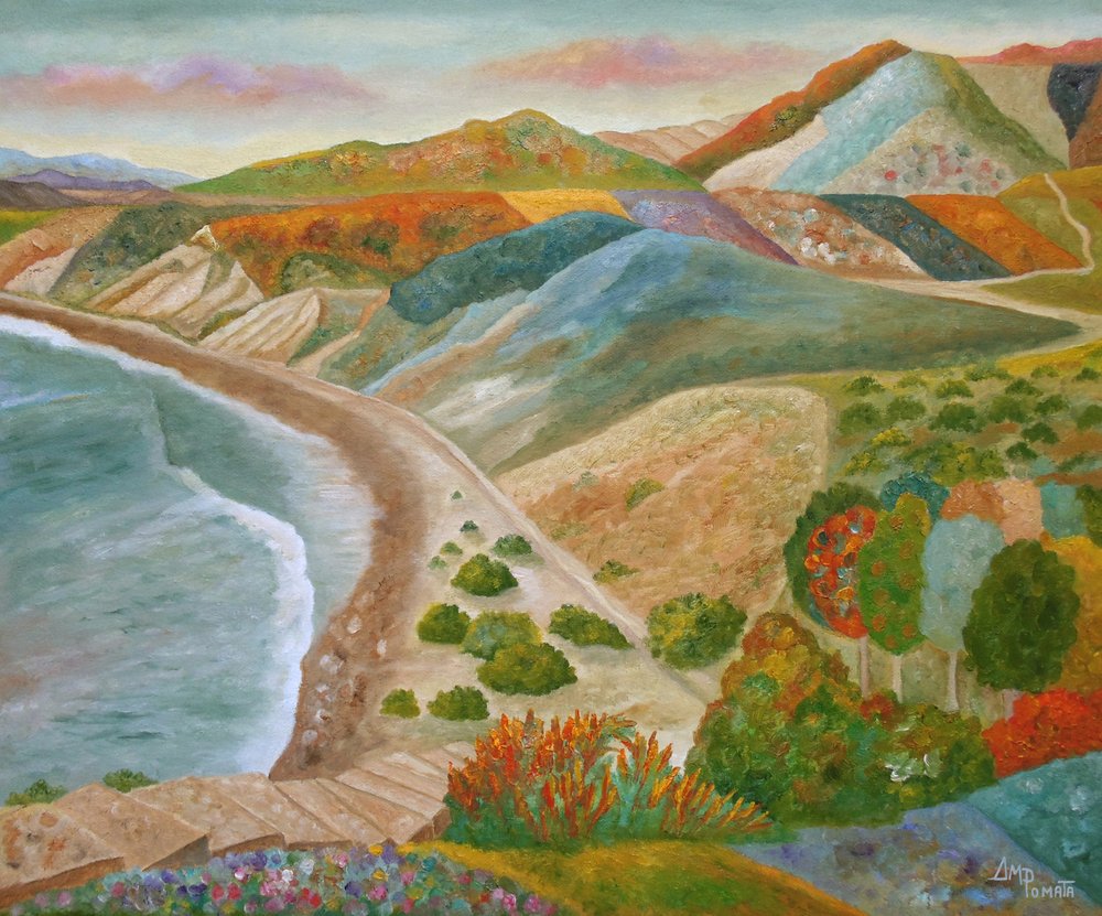  alkotó: Angeles M. Pomata