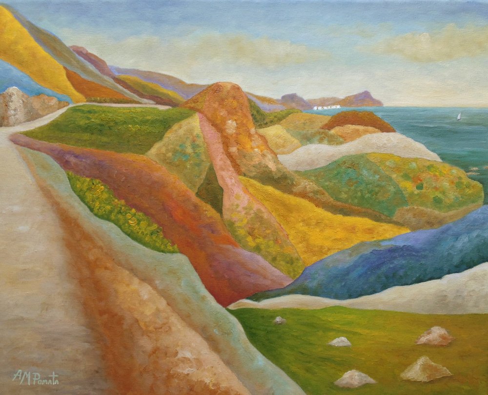  alkotó: Angeles M. Pomata