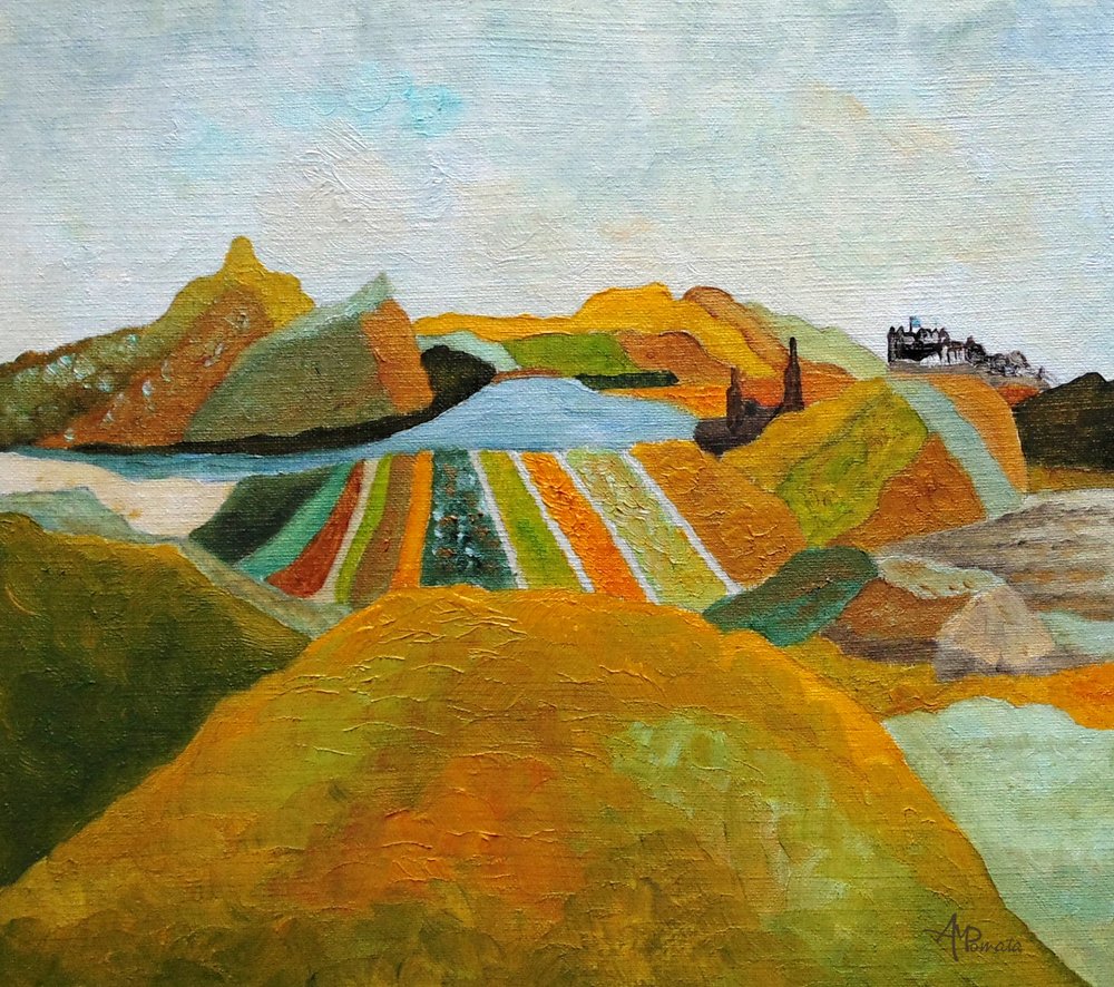  alkotó: Angeles M. Pomata