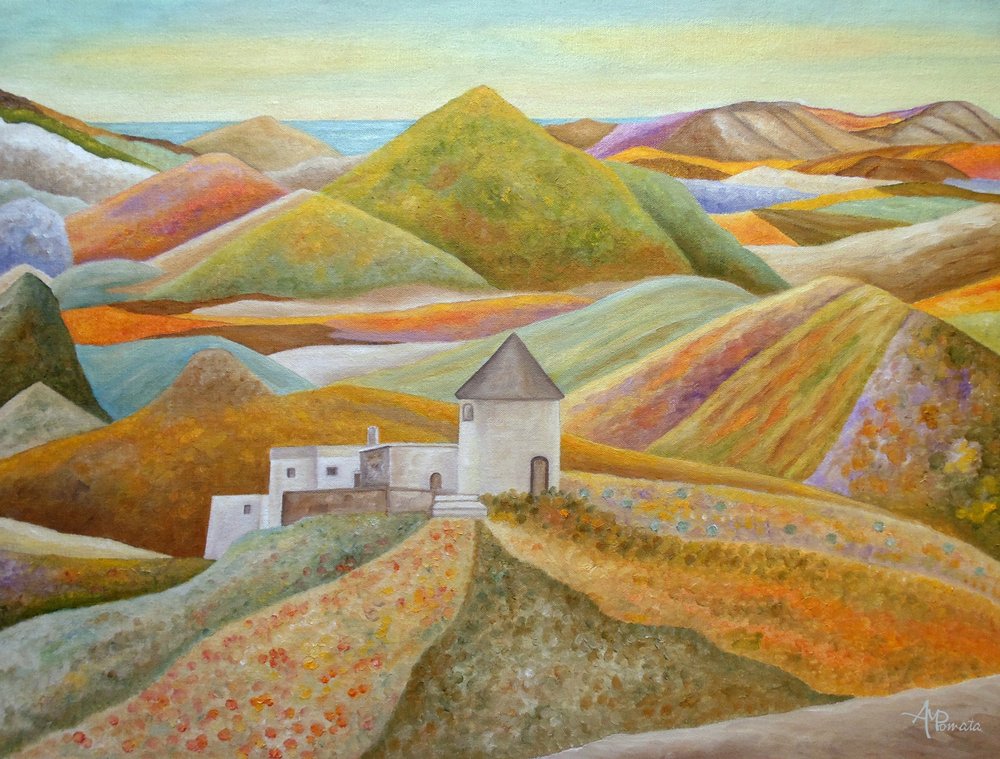  alkotó: Angeles M. Pomata