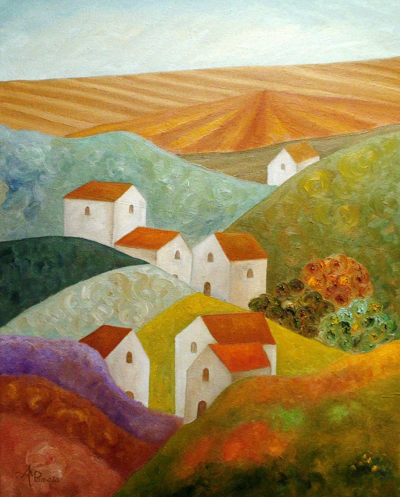  alkotó: Angeles M. Pomata