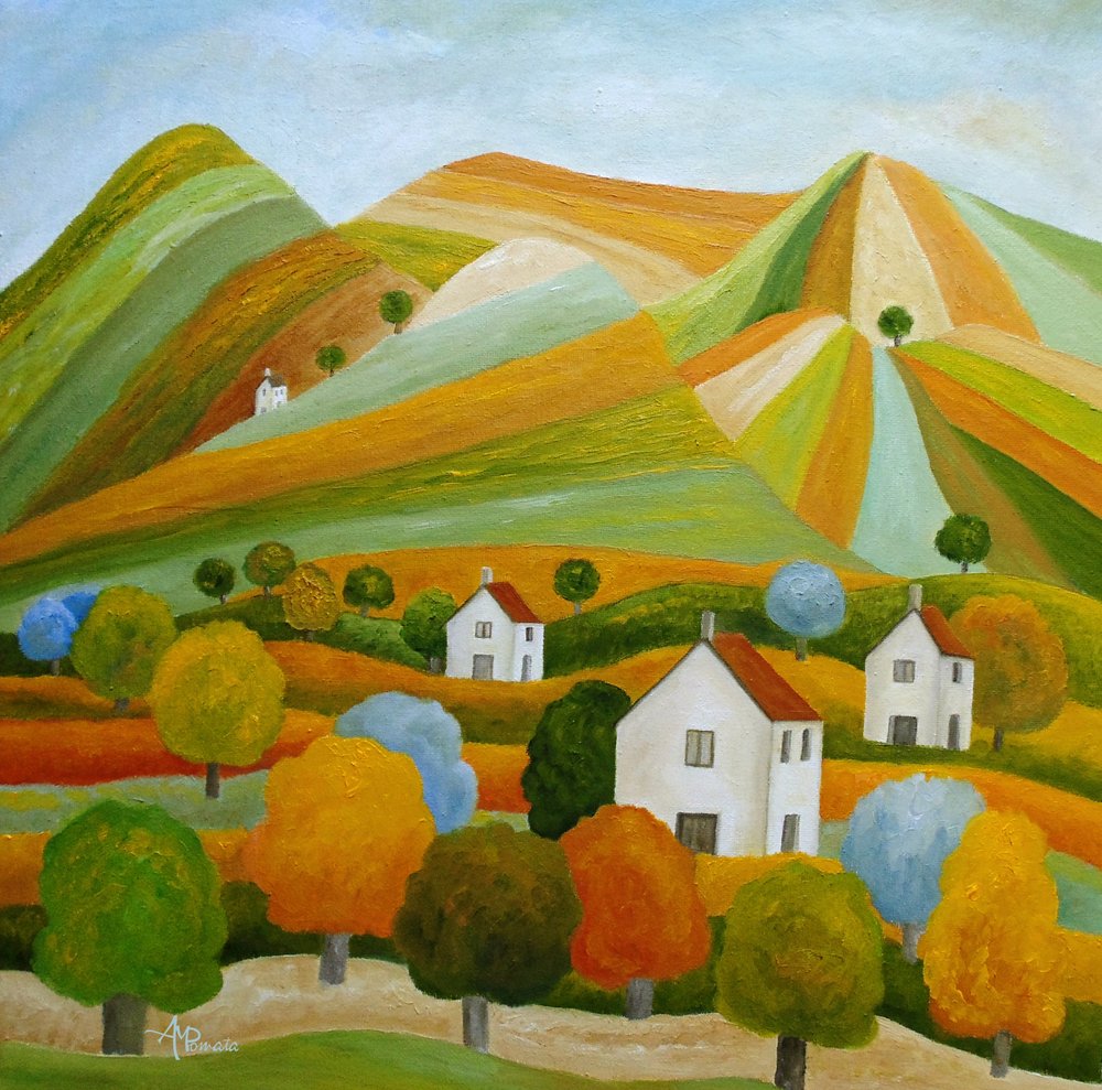  alkotó: Angeles M. Pomata
