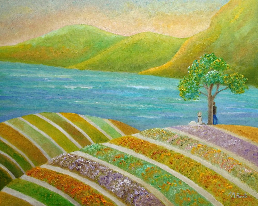  alkotó: Angeles M. Pomata