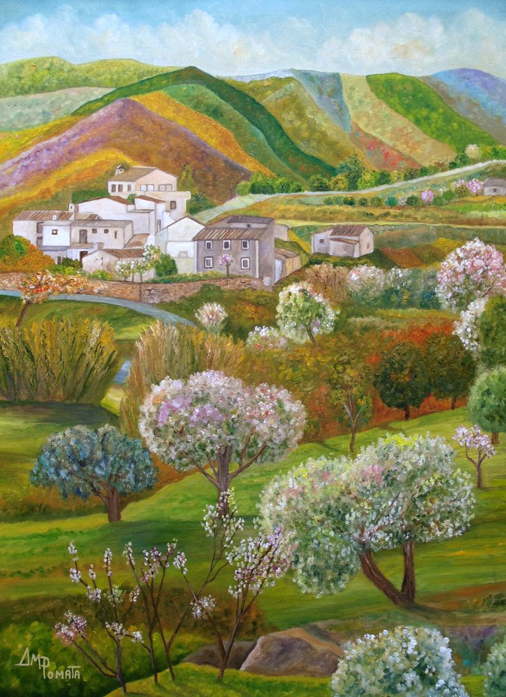  alkotó: Angeles M. Pomata