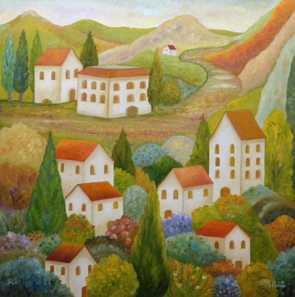 alkotó: Angeles M. Pomata