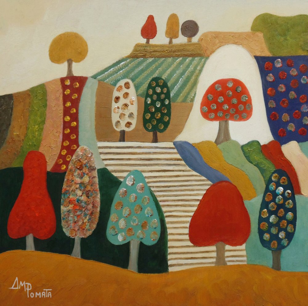  alkotó: Angeles M. Pomata