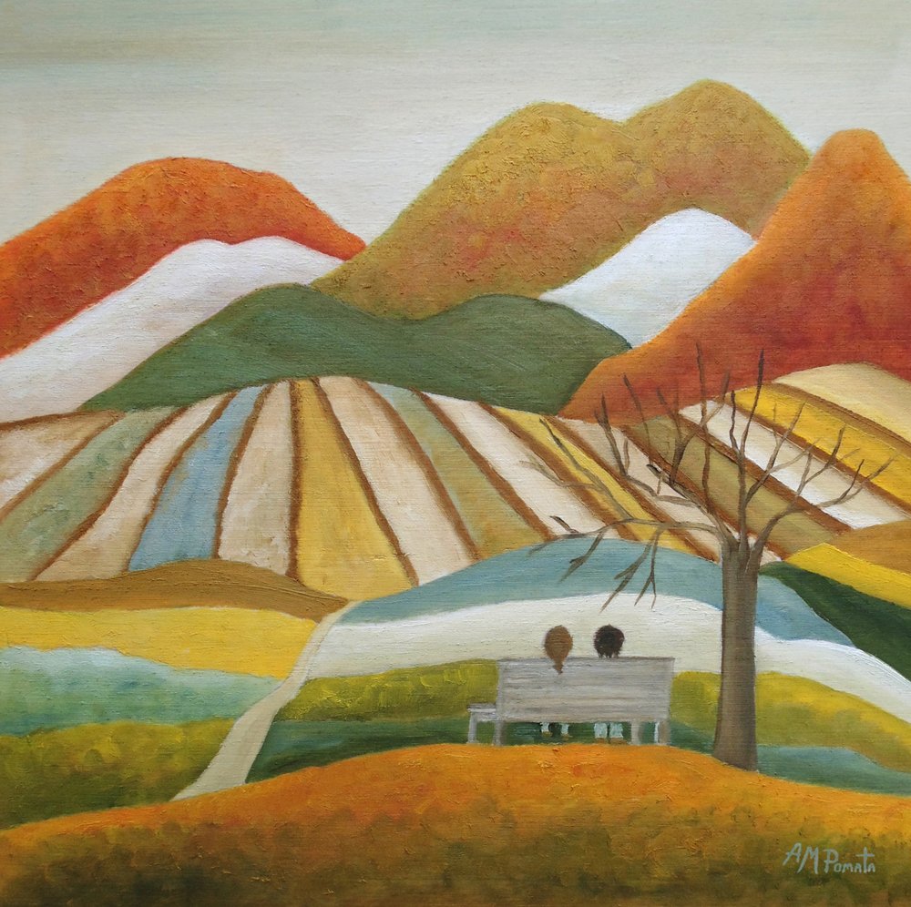  alkotó: Angeles M. Pomata