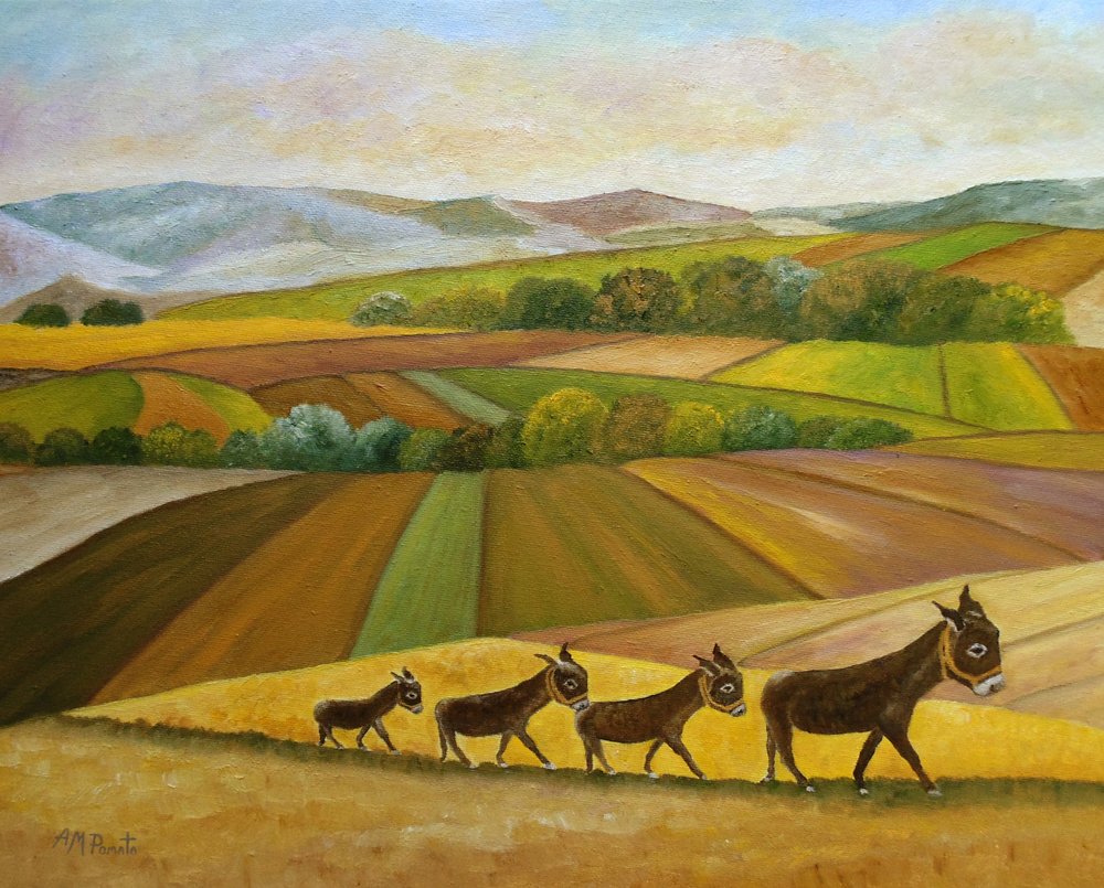 alkotó: Angeles M. Pomata
