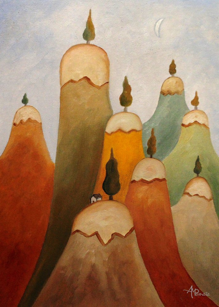  alkotó: Angeles M. Pomata