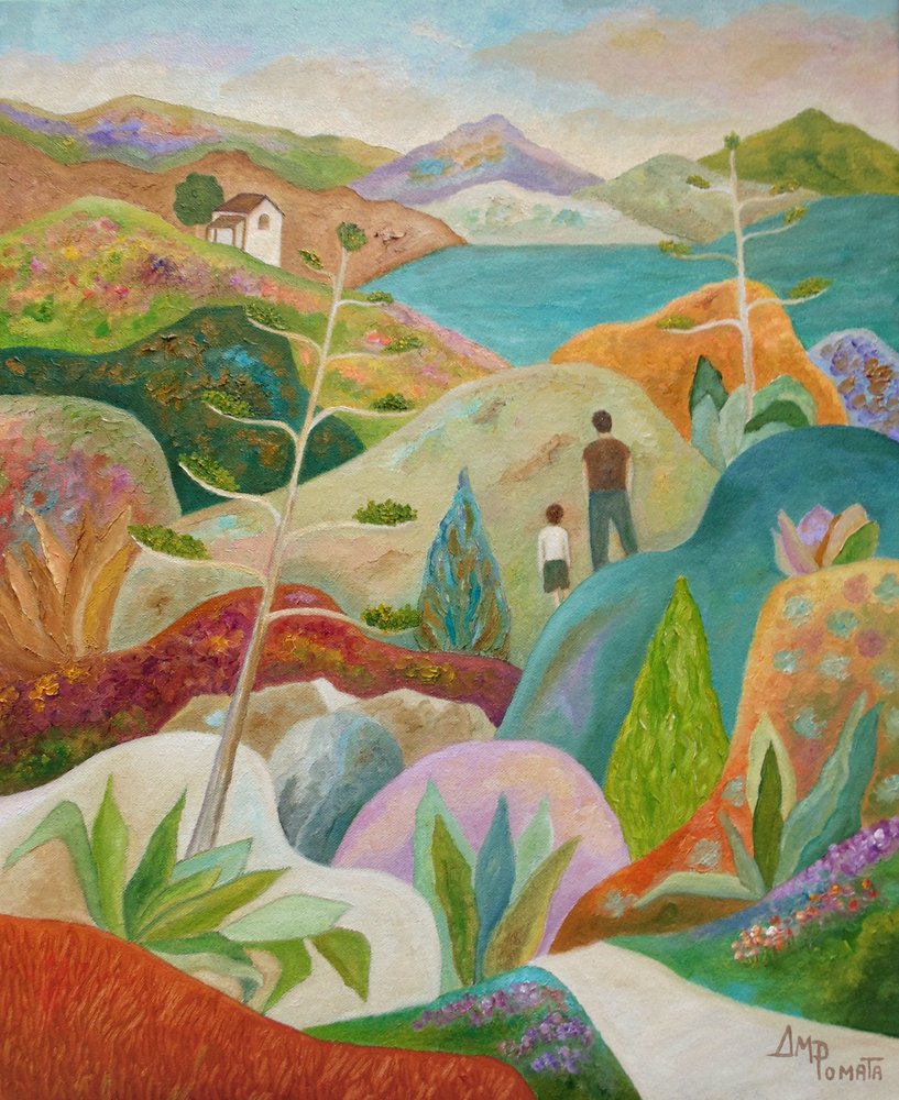  alkotó: Angeles M. Pomata